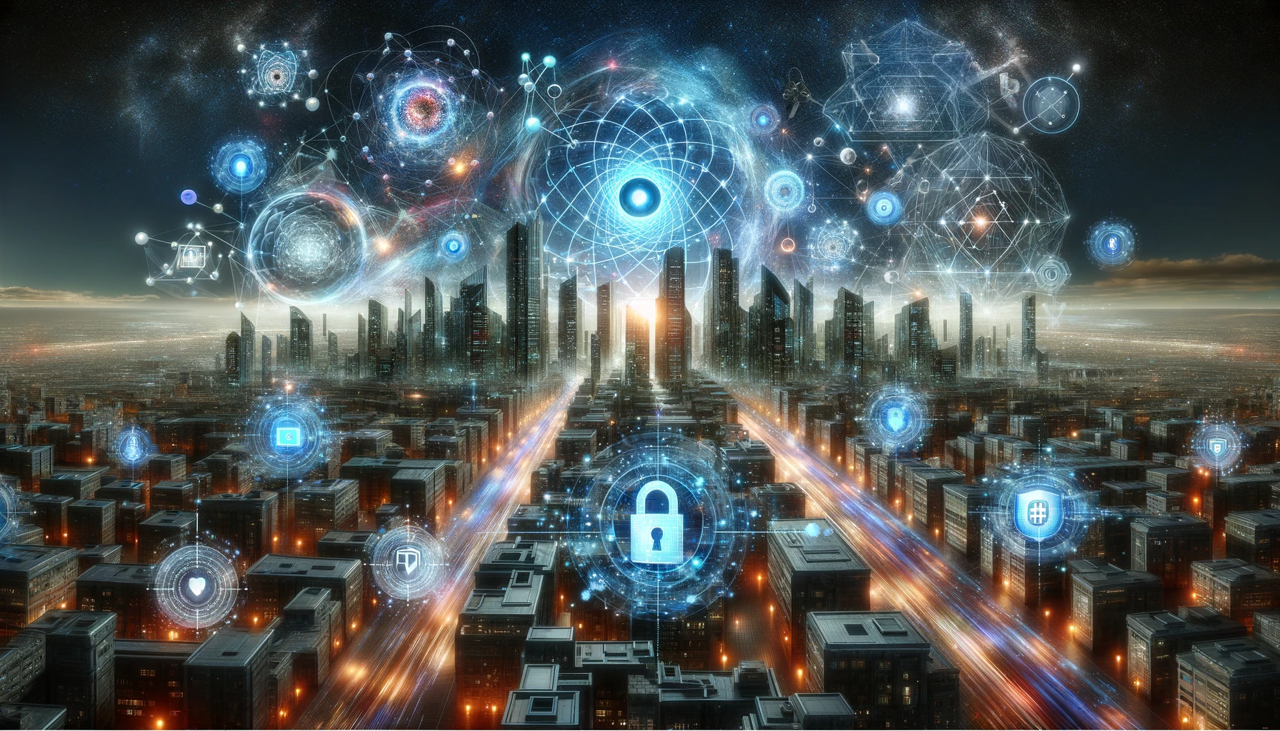 1.	Quantum Encryption